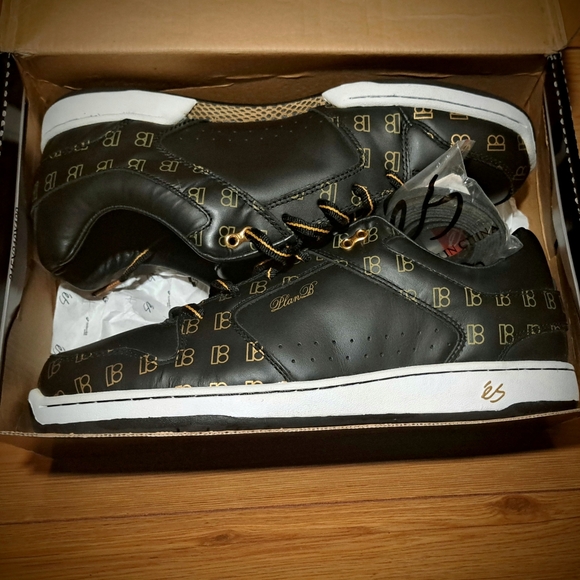 éS PJ Ladd X Plan B Sz11 (2006, NIB) - Picture 10 of 10